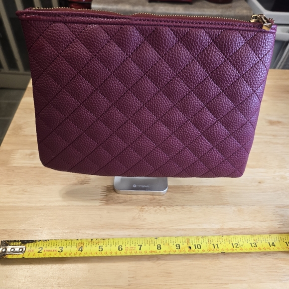 Neiman Marcus clutch - Picture 4 of 10